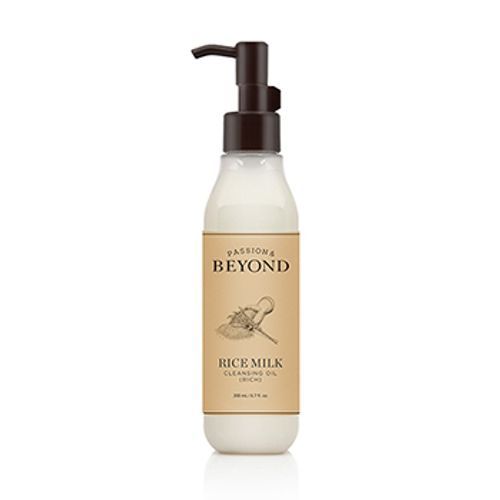 BEYOND Rice Milk Oil Rich YesStyle