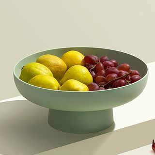 Porcini - Plastic Fruit Bowl