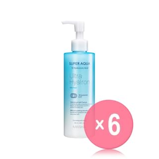 MISSHA - Super Aqua Ultra Hyalron Mild Peel (x6) (Bulk Box)