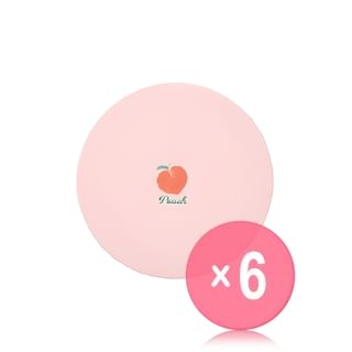 SKINFOOD - Peach Cotton Multi Finish Powder (Small) 5g (x6) (Bulk Box)