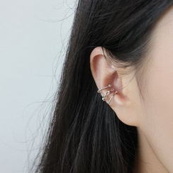 Phoenoa - 925 Sterling Silver Ear Cuff (Various Designs) Phoenoa - 925 Sterling Silver Ear Cuff (Various Designs)