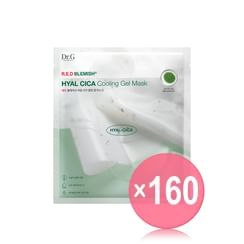 Dr.G - R.E.D Blemish Hyal Cica Cooling Gel Mask (x160) (Bulk Box)