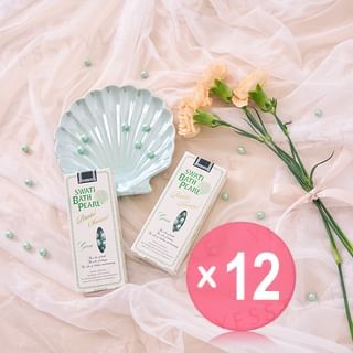 SWATi - Bath Pearl Green S (x12) (Bulk Box)