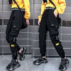 Robynn - Cargo Harem Pants Robynn - Cargo Harem Pants