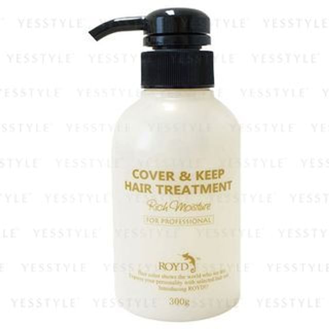 ROYD-Cover Keep Hair Treatment