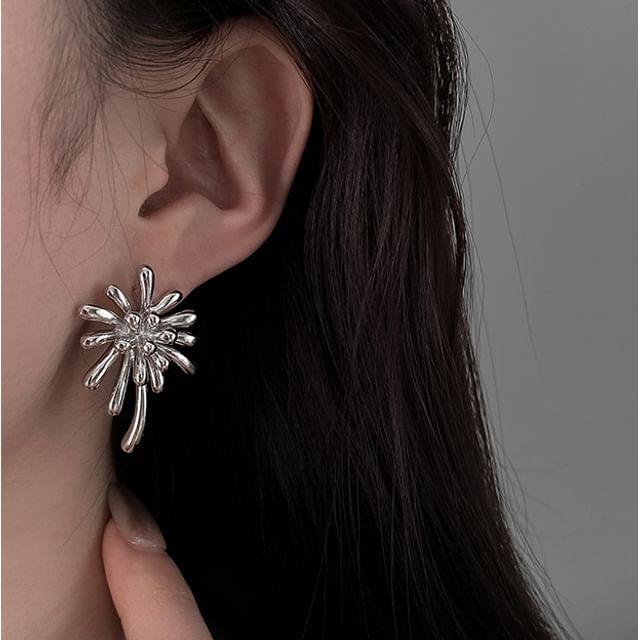 Jael-Firework Alloy Statement Earring