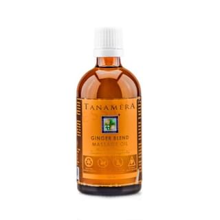 Tanamera - Ginger Blend Massage Oil