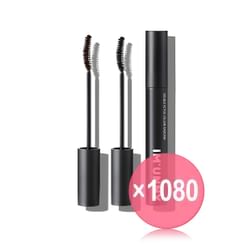 IM'UNNY - Double Active Volume Mascara - 2 Colors (x1080) (Bulk Box)