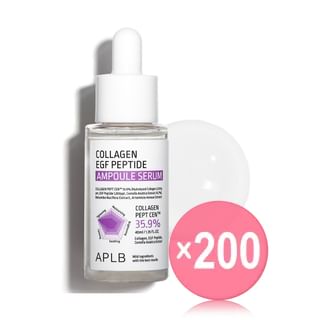 APLB - Collagen EGF Peptide Ampoule Serum (x200) (Bulk Box)