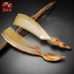 Woodiland - Horn Hair Comb Woodiland - Horn Hair Comb