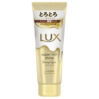 Lux Japan - Super Rich Shine Damage Repair Treatment