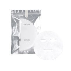 ONE THING - Pure Cotton Facial Mask Set