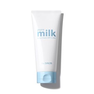 The Saem - Pure Milk Body Cream