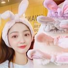 Yunikon - Rabbit Ear Face Wash Headband