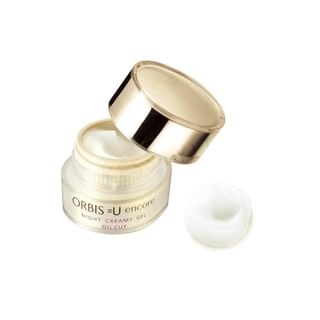 Orbis - =U Encore Night Creamy Gel Oil Cut
