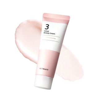 numbuzin - No.3 Velvet Beauty Cream