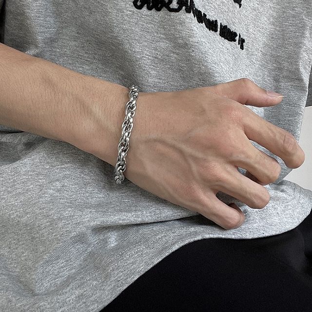 Kopesh-Titanium Steel Chain Bracelet