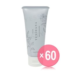 MIZUHASHIHOJYUDO - TENIHANA HAND Moisturizer Suede White (x60) (Bulk Box)