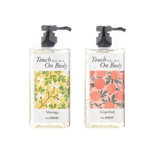 The Saem - Touch On Body Body Wash - 2 Types