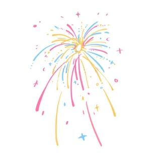 Pivoine-Firework Waterproof Temporary Tattoo