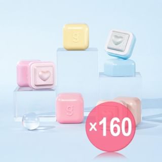 colorgram - Milk Bling Heartlighter - 8 Colors (x160) (Bulk Box)