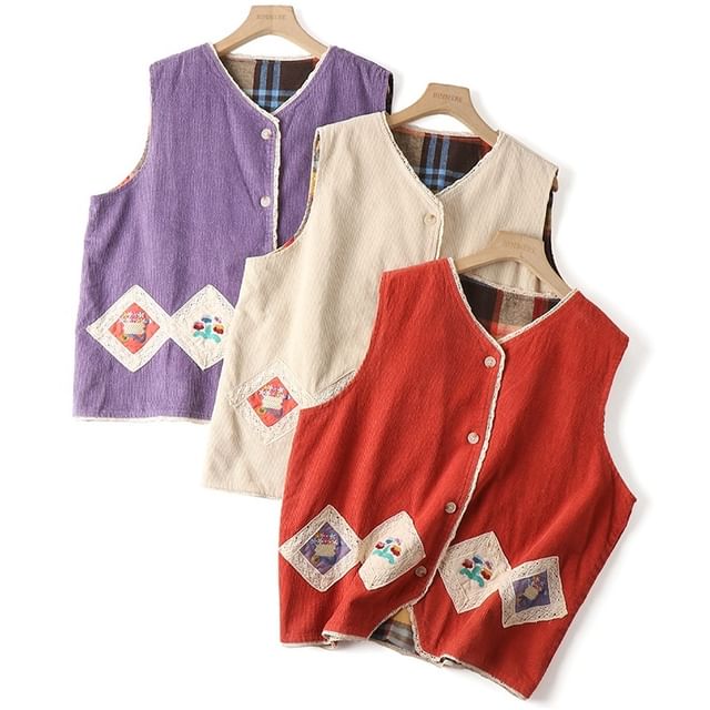 ★BTS着用BRAND★FLARE UP★6mix over knit Vest Star Impact Vest Fzip Wake CE
