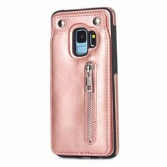 Angelme - Faux Leather Phone Case