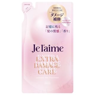 Kose - Je l'aime Extra Damage Care Layered Hair Treatment Refill