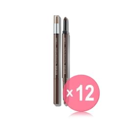 The Saem - Eco Soul Pencil & Powder Dual Brow - 4 Colors (x12) (Bulk Box)