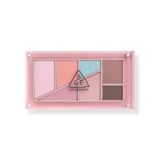 3CE - LAYER-IT-All Eyeshadow Palette - 5 Types