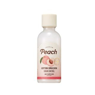 SKINFOOD - Premium Peach Cotton Emulsion
