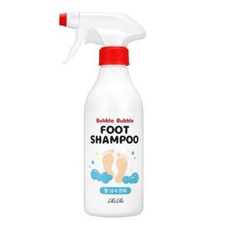 RiRe - Bubble Bubble Foot Shampoo