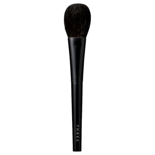 ACRO - THREE Color Veil Blusher Brush