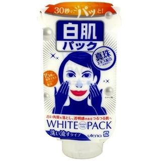Utena-Shirohada White Pack Wash Type