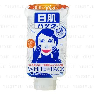 Utena - Shirohada White Pack Wash Type