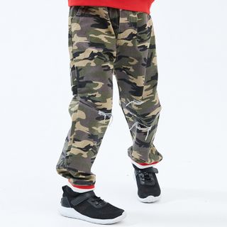 toddler camo sweatpants