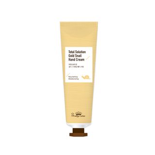 Pretty skin - Total Solution Gold Snail Hand Cream