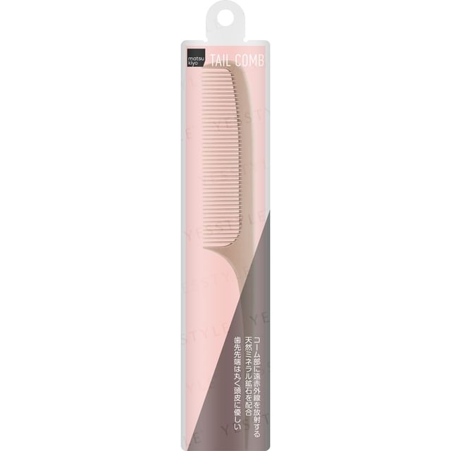 matsukiyo-Tail Comb