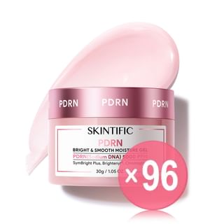 SKINTIFIC - PDRN Bright & Smooth Moisture Gel (x96) (Bulk Box)