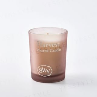 SWY-Poured Candle Harvest