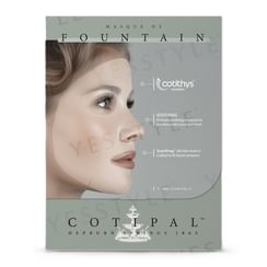 COTIPAL - Masque De Fountain Soothing & SyncWrap Silk-Like Mask