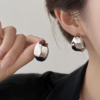 Jael-Geometry Drop Earring