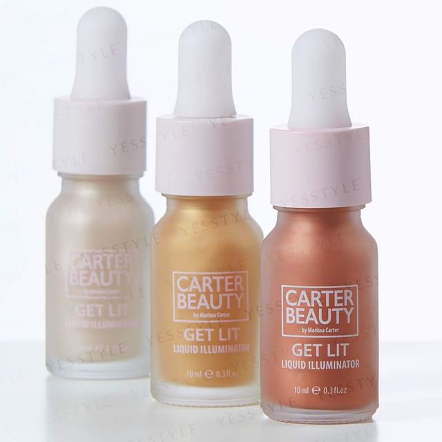 CARTER BEAUTY-Get Lit Liquid Illuminator