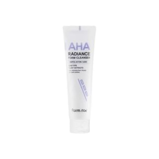 Farmstay - AHA Radiance Foam Cleanser