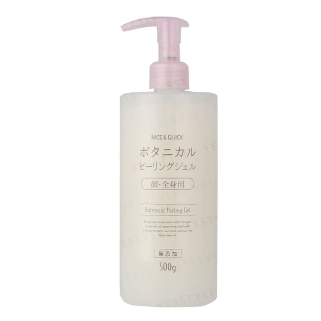NICE - QUICK-Botanical Peeling Gel