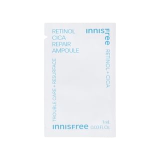 innisfree - Retinol Cica Repair Ampoule Sachet