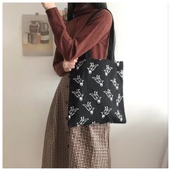 TangTangBags - 印花手提袋 TangTangBags - 印花手提袋