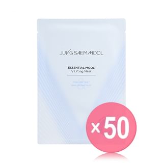 JUNG SAEM MOOL - Essential Mool V Lifting Mask (x50) (Bulk Box)