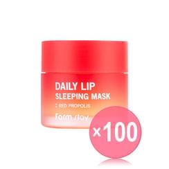 Farm Stay - Daily Lip Sleeping Mask Red Propolis (x100) (Bulk Box)