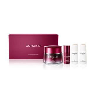 DONGINBI - Red Ginseng Daily Defense Cream Set